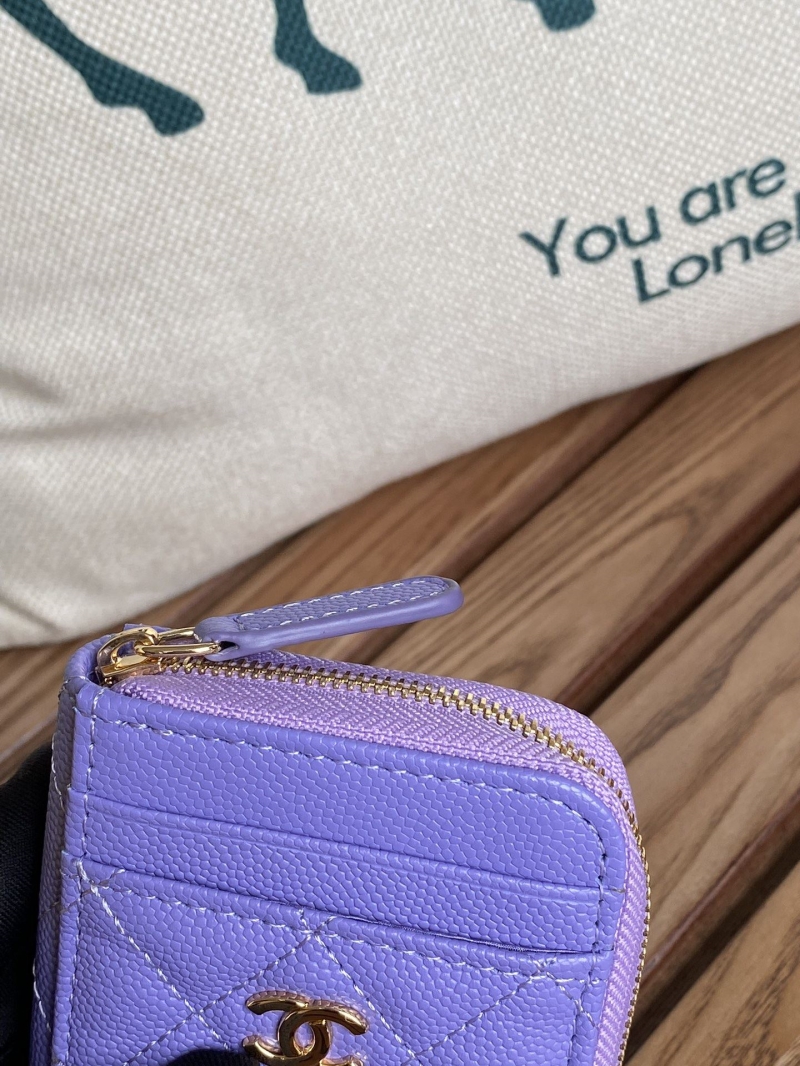 Ch**el wallet purse